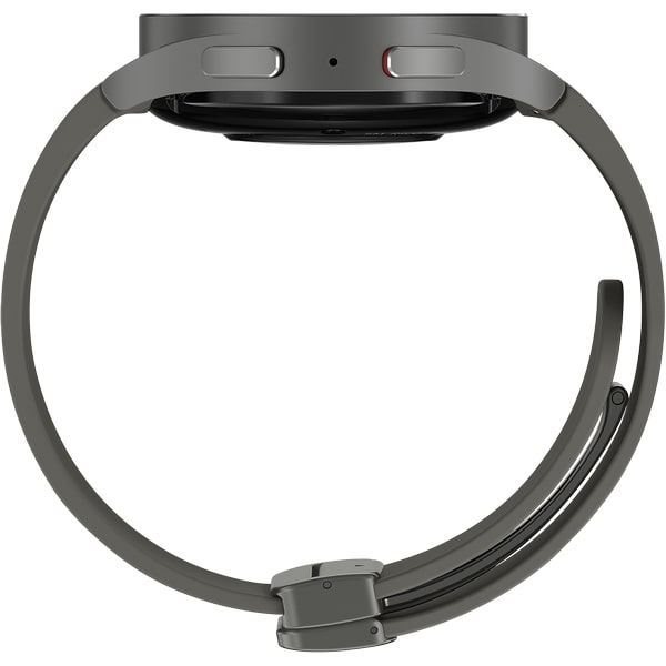 Умные часы Samsung Galaxy Watch5 Pro 45мм (Titanium Gray)