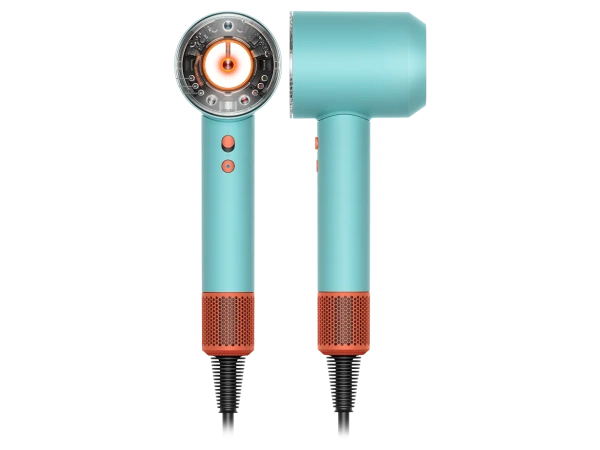 Фен Dyson Supersonic Nural HD16 Ceramic Patina/Topaz