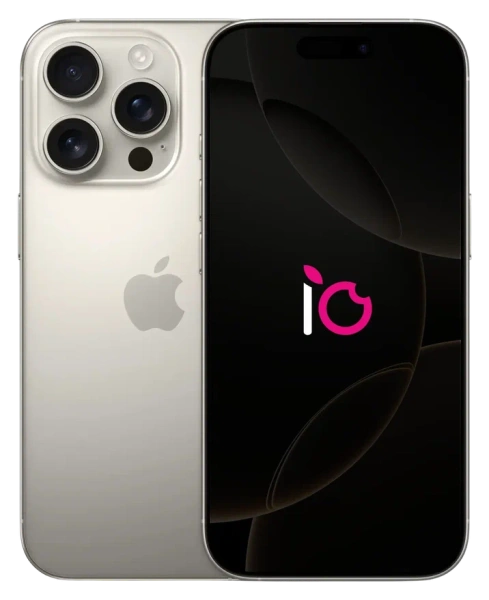 Apple iPhone 16 Pro Max 1TB Natural Titanium eSim